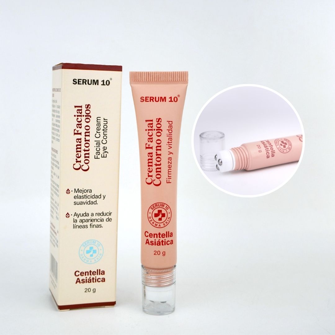 013005- CONTORNO DE OJOS CON CENTELLA AS